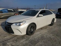 2016 Toyota Camry LE en venta en Sun Valley, CA