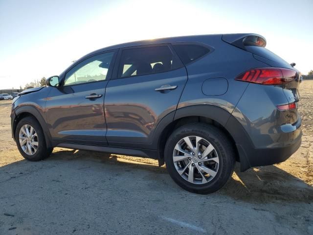 2021 Hyundai Tucson SE