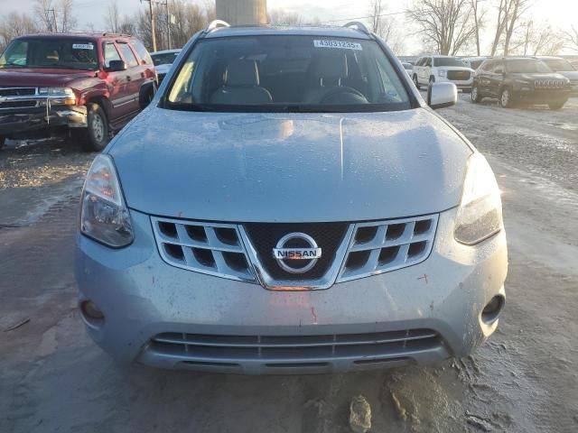 2011 Nissan Rogue S