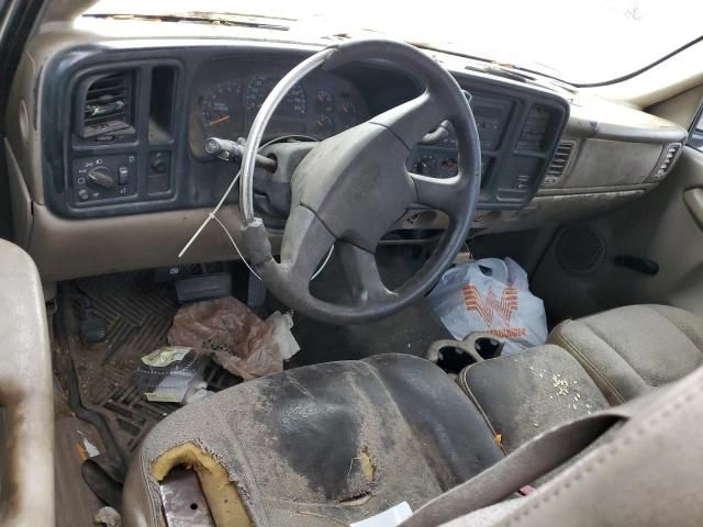 2004 Chevrolet Silverado C1500