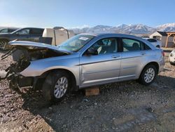 Chrysler salvage cars for sale: 2008 Chrysler Sebring LX