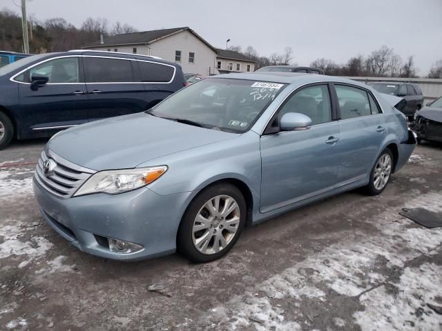 2012 Toyota Avalon Base