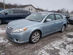 Toyota Avalon salvage cars for sale: 2012 Toyota Avalon Base