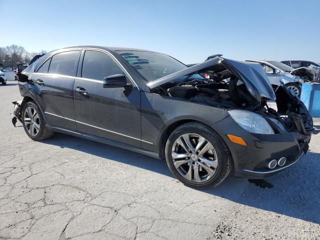 2010 Mercedes-Benz E 350 4matic