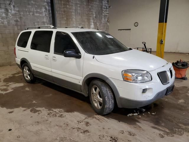 2006 Pontiac Montana SV6