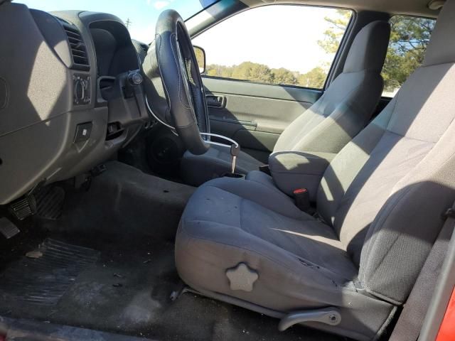 2004 Chevrolet Colorado