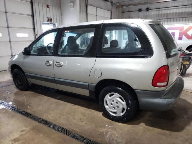 2000 Dodge Caravan SE