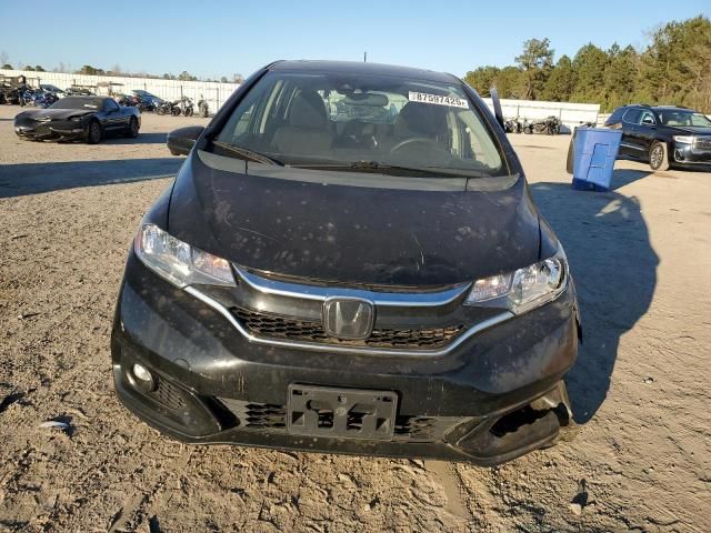 2018 Honda FIT EX