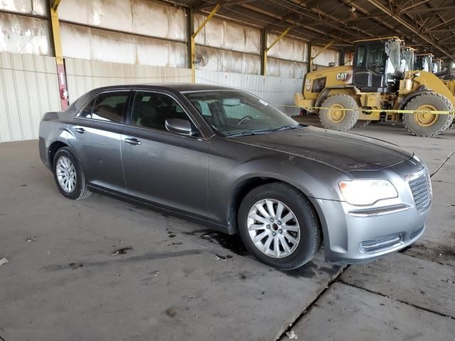 2012 Chrysler 300