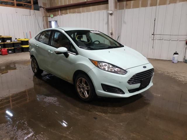 2017 Ford Fiesta SE