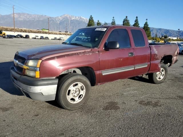 2003 Chevrolet Silverado C1500