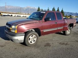 Salvage cars for sale at Rancho Cucamonga, CA auction: 2003 Chevrolet Silverado C1500