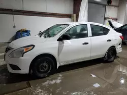 Nissan Versa salvage cars for sale: 2015 Nissan Versa S