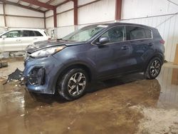 Salvage cars for sale from Copart Cleveland: 2022 KIA Sportage LX