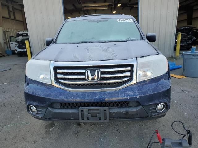 2013 Honda Pilot EXL