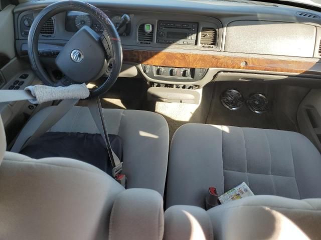 2007 Mercury Grand Marquis GS