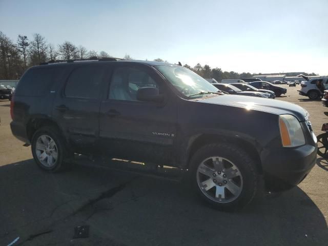 2007 GMC Yukon