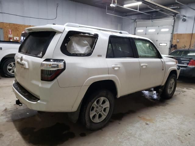 2018 Toyota 4runner SR5/SR5 Premium