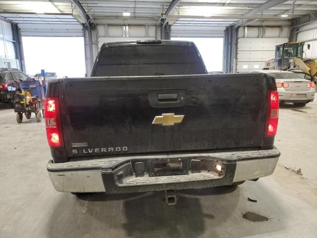 2011 Chevrolet Silverado K1500 LT