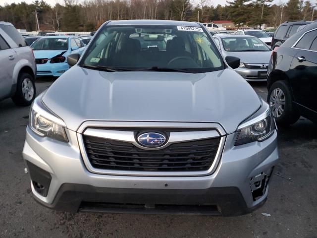 2020 Subaru Forester