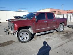 Salvage SUVs for sale at auction: 2014 Chevrolet Silverado K1500 LTZ