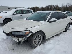 2022 Honda Civic EX en venta en Cookstown, ON