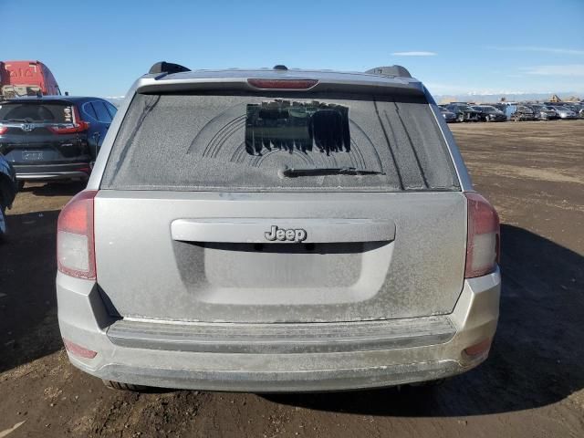 2016 Jeep Compass Sport