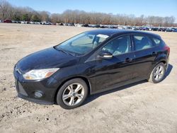 Salvage cars for sale at Conway, AR auction: 2013 Ford Focus SE