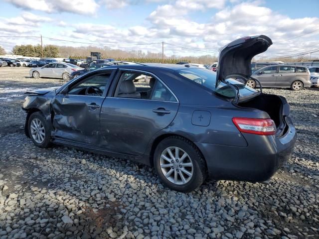 2011 Toyota Camry SE