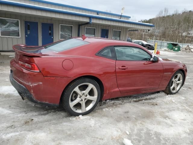 2015 Chevrolet Camaro LT