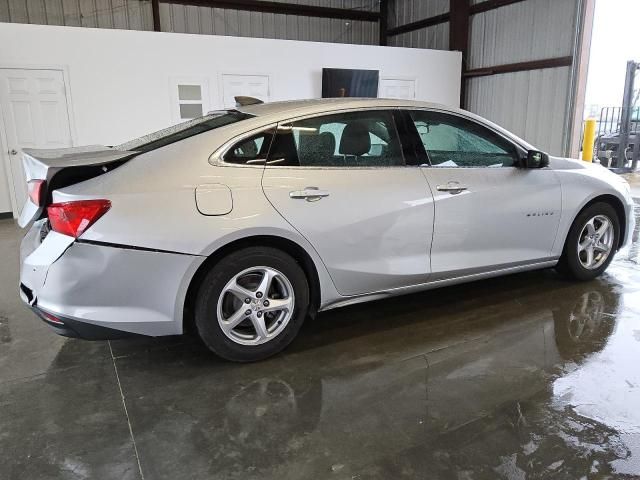 2018 Chevrolet Malibu LS