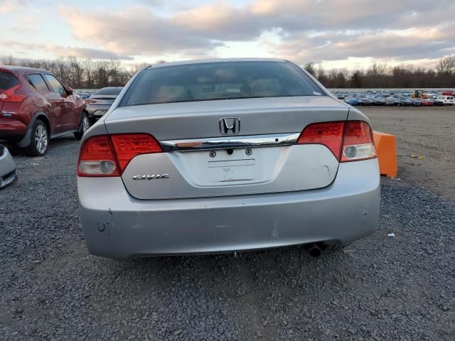 2010 Honda Civic LX