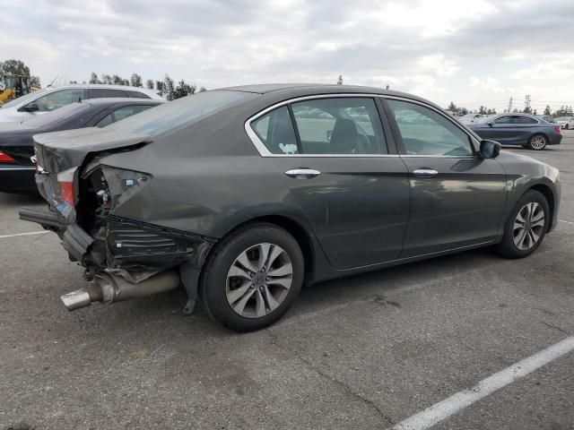 2014 Honda Accord LX