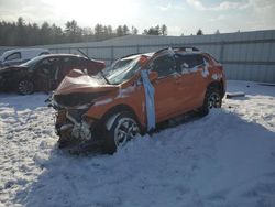 Salvage cars for sale at Windham, ME auction: 2018 Subaru Crosstrek Premium