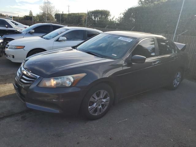 2011 Honda Accord LXP