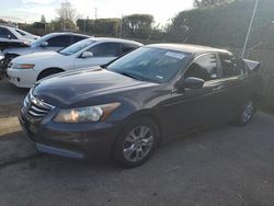 Vehiculos salvage en venta de Copart Cleveland: 2011 Honda Accord LXP