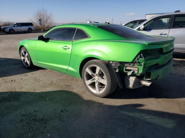 2011 Chevrolet Camaro LT