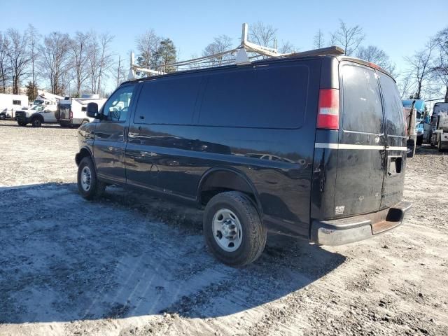 2016 Chevrolet Express G2500