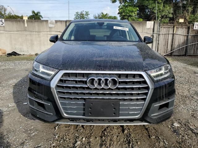 2018 Audi Q7 Premium Plus