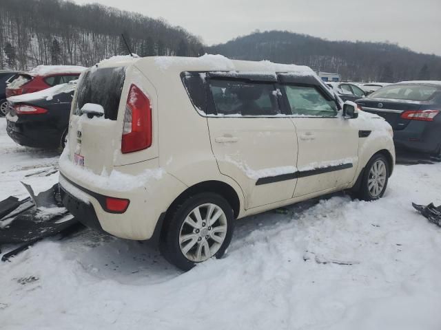 2013 KIA Soul +