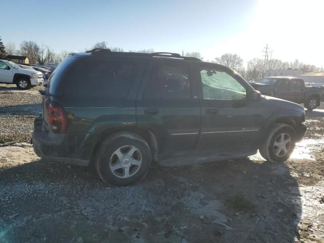 2002 Chevrolet Trailblazer