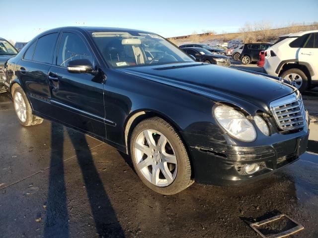 2007 Mercedes-Benz E 350 4matic