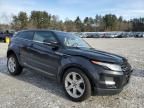 2013 Land Rover Range Rover Evoque Pure Plus