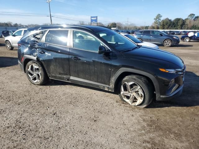 2022 Hyundai Tucson SEL Convenience