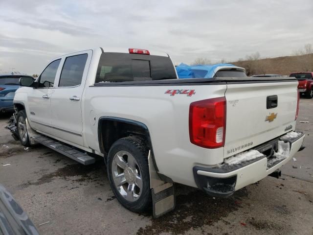 2017 Chevrolet Silverado K1500 High Country