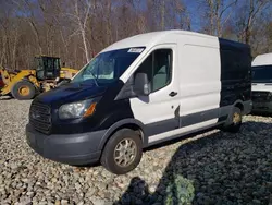 Ford salvage cars for sale: 2015 Ford Transit T-250