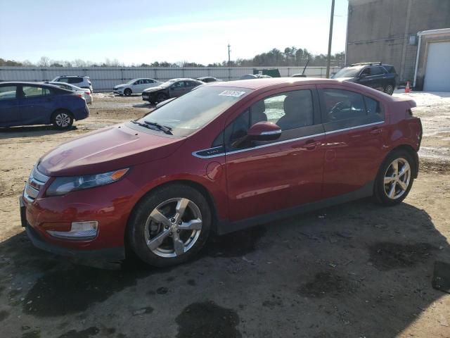 2015 Chevrolet Volt