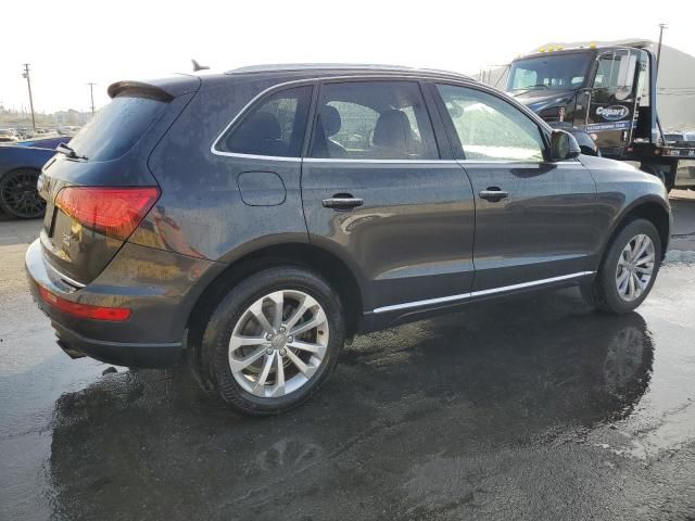 2016 Audi Q5 Premium