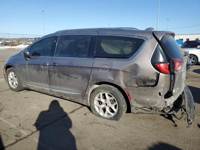 2018 Chrysler Pacifica Touring L Plus