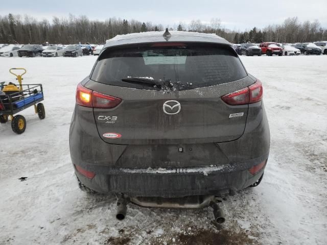 2018 Mazda CX-3 Touring